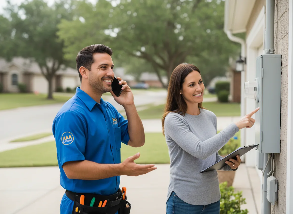 Electrical Repair Ardmore, OK FAQs